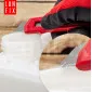 Vattendunk 20L med kran, kanister för dricksvatten, HDPE plast, LunFix