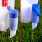 Vattendunk 20L med kran, kanister för dricksvatten, HDPE plast, LunFix
