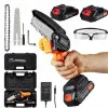 Sladdlös Grensåg 21 V 2 Ah 1200 W, 2 Batterier, Laddare, Väska, Kraft&Dele