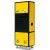 Condensation Dehumidifier 166 l/24h, 1700 m³/h, 400V, Robust Metal Construction, Master