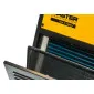 Condensation Dehumidifier 166 l/24h, 1700 m³/h, 400V, Robust Metal Construction, Master