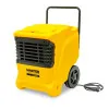 Professionell Byggavfuktare 56L/24h 500 m³/h Stapelbar, Master
