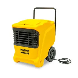 Professionell Byggavfuktare 56L/24h 500 m³/h Stapelbar, Master