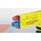 Laserpass 30m, 40 cm, aluminium stativ, väska, Brueder Mannesmann