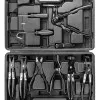 Hose Clamp Pliers 18÷54, 9-Piece Set, Neo Tools
