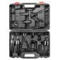 Hose Clamp Pliers 18÷54, 9-Piece set, NEO Tools