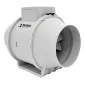 Duct Fan 125/300125 mm ML EC.A Low Power Consumption Professional Tubular Fan, Harmann