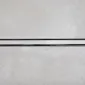 Floor drain, linear drain 60 cm with swivel drain pipe and high flow rate, Prina