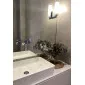 50 st bottenventil, tvättställsplugg, pop-up fjädrande lock, rund, utan överflöd, universal, Prina