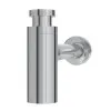Trap for sink, wall connection, universal, Prina