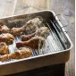 Grill and smoking wood chips mix - Alder, Beech, Cherry, Plum