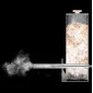Grill and smoking wood chips mix - Alder, Beech, Cherry, Plum