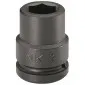 Hylsa 22 mm 1 HEX ihållig, krafthylsa, FACOM