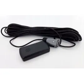 External thermostat on cable for air heater, 15m