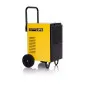 Dehumidifier 50L / 24H - construction heater fan for construction and Industry, 230V