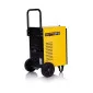 Dehumidifier 50L / 24H - construction heater fan for construction and Industry, 230V