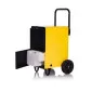 Dehumidifier 50L / 24H - construction heater fan for construction and Industry, 230V