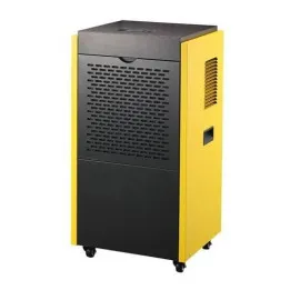 Avfuktare 90L / 24H för Bygg och Industri, kondensavfuktare, byggfläkt byggavfuktare 230V, Warmtec