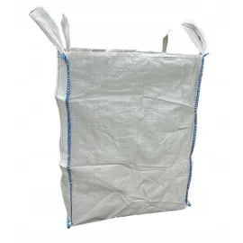 Garbage Bag 5 pcs, for Bulky Trash 75 x 75 x 100 cm, max 500 kg, approx. 390 l (also known as Big Bag, gravel bag)