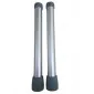 Universal Support Legs 2 pcs, for Walking Frames