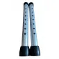 Universal Support Legs 2 pcs, for Walking Frames