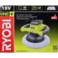 Orbital polisher, 18V ONE+, 2500rpm, battery powered (no battery included), Ryobi