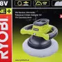 Orbital polisher, 18V ONE+, 2500rpm, battery powered (no battery included), Ryobi