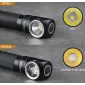 Pannlampa/ficklampa 1200 lumen USB-C