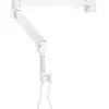 Monitorarm Väggfäste, Roterande, Justerbar Skärmarm 1780 mm, 17''-32'', 2-8 kg, Spacetronic