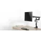 Desk Monitor Mount Arm 514 mm, 2 USB 3.0 Ports, Spacetronik