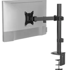 Skärmarm, monitorarm, skärmhållare för skrivbord, Spacetronik