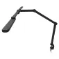 Glow D2 Adjustable Black Desk Drafting Lamp 24W, Spacetronik