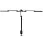 Glow D2 Adjustable Black Desk Drafting Lamp 24W, Spacetronik