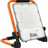Work Light LED 100W 3500lm Battery Powered IP65 Swivel and Foldable