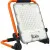 Arbetsbelysning LED 100W 3500lm Batteridriven IP65 Vridbar och Hopfällbar