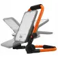 Work Light LED 100W 3500lm Battery Powered IP65 Swivel and Foldable