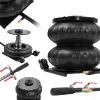 8T Pneumatic Air Jack, Lifting Height 150-400 mm, Rubber Bellows Ø 40 cm, 8000 kg Capacity