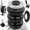 Professional 3.5T Pneumatic Air Bag Jack, hight 135-400 mm, Tagred