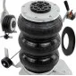 Professional 3.5T Pneumatic Air Bag Jack, hight 135-400 mm, Tagred
