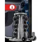 Professional 3.5T Pneumatic Air Bag Jack, hight 135-400 mm, Tagred