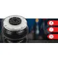 Professional 3.5T Pneumatic Air Bag Jack, hight 135-400 mm, Tagred
