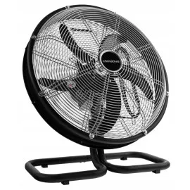Axialfläkt 120w 45 cm (18) golvmodell, stark golvfläkt 6300 m³/h, Climative Tornado 5B