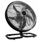 Axial fan 120W 45 cm (18) floor model, strong floor fan 6300 m³/h, Climative Tornado 5B