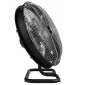 Axial fan 120W 45 cm (18) floor model, strong floor fan 6300 m³/h, Climative Tornado 5B