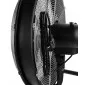 Axial fan 120W 45 cm (18) floor model, strong floor fan 6300 m³/h, Climative Tornado 5B