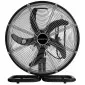Axial fan 120W 45 cm (18) floor model, strong floor fan 6300 m³/h, Climative Tornado 5B