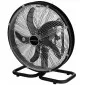 Axial fan 120W 45 cm (18) floor model, strong floor fan 6300 m³/h, Climative Tornado 5B