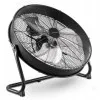 Trumfläkt Industrifläkt 60cm 124W 9178m³/h 3 Hastigheter Helmetall, Trotec