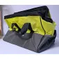 Tool bag UTB4 Nylon Grey, Yellow, Ryobi