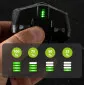 LED Headlight / Flashlight, Waterproof, USB-C Rechargeable, 500lm, VAYOX